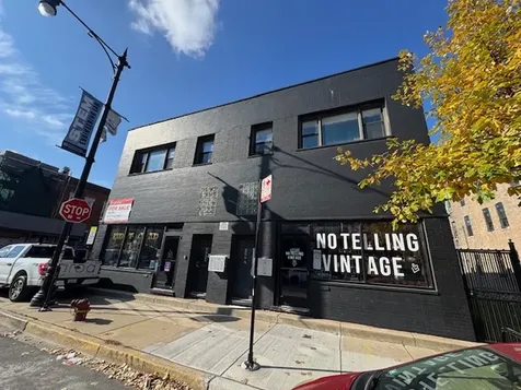 3222-3224 South Morgan Street Chicago IL 60608