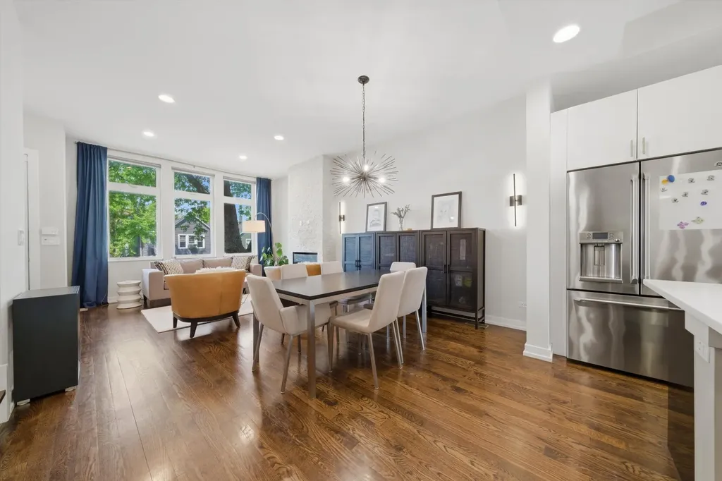 1741 North Talman Avenue Chicago IL 60647