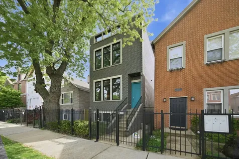 1741 North Talman Avenue Chicago IL 60647