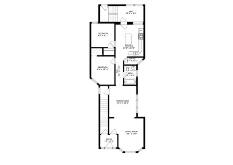 2329 North Sacramento Avenue Chicago IL 60647
