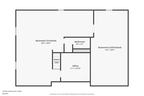 3212 Burr Oaks Drive Joliet IL 60431