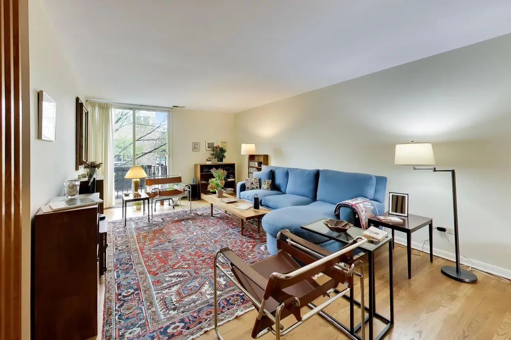 1456 East Park Place Chicago IL 60637