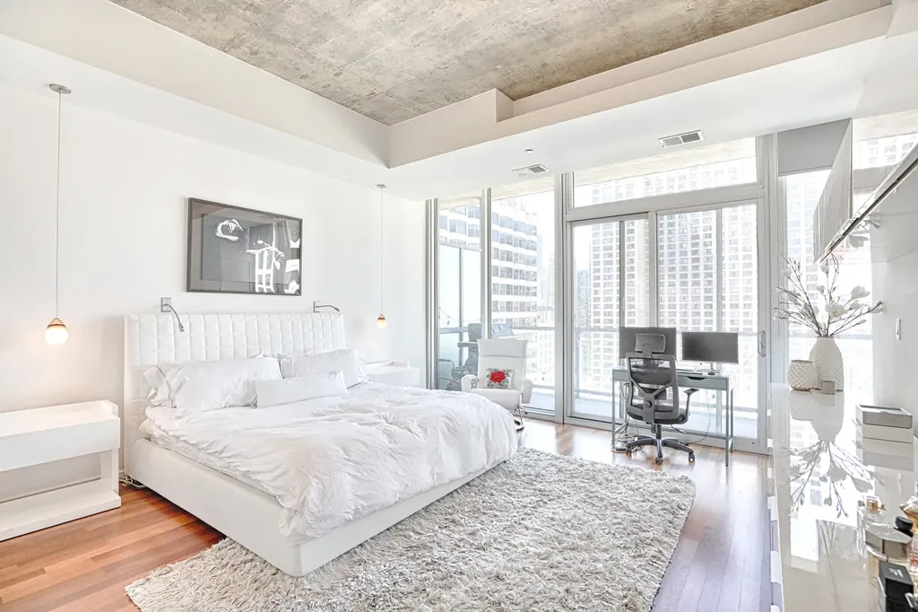 550 North Saint Clair Street Chicago IL 60611