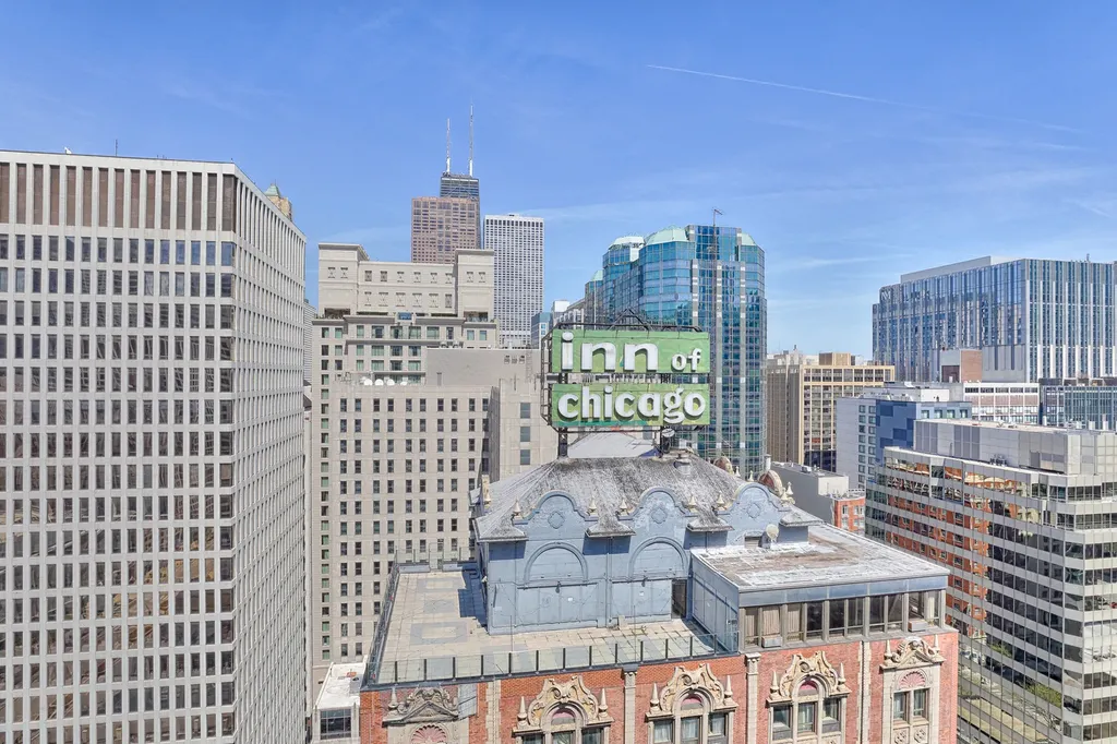 550 North Saint Clair Street Chicago IL 60611