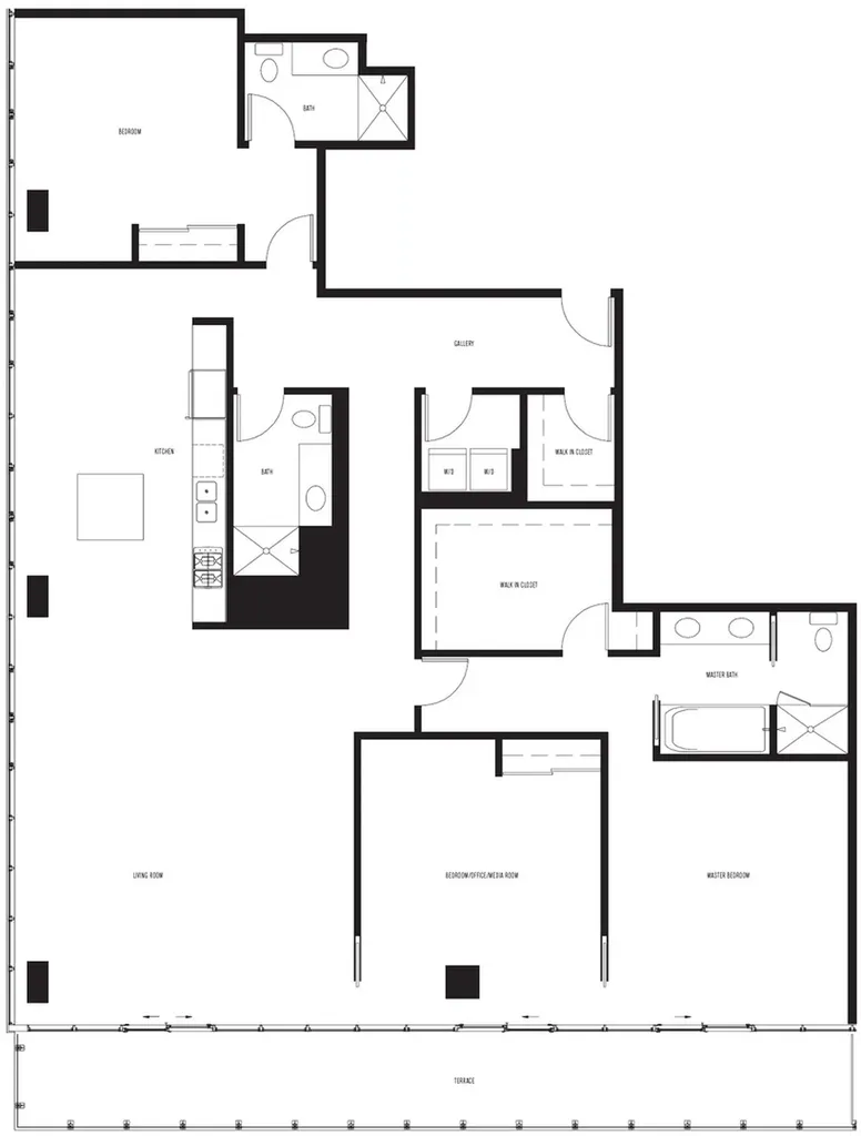 550 North Saint Clair Street Chicago IL 60611