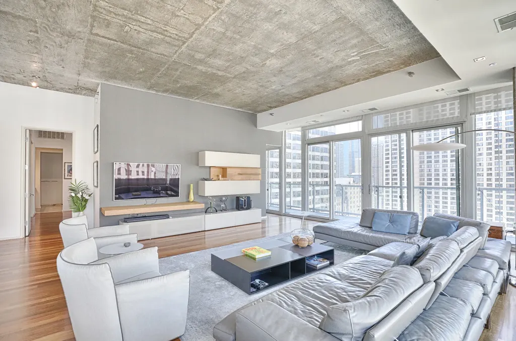 550 North Saint Clair Street Chicago IL 60611