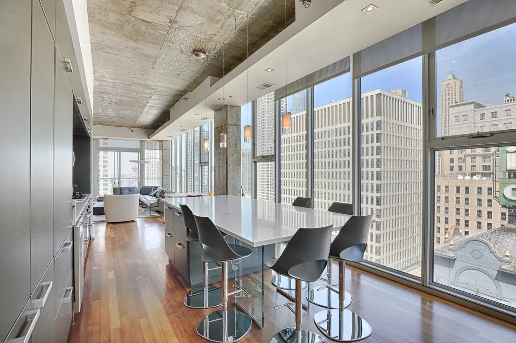 550 North Saint Clair Street Chicago IL 60611