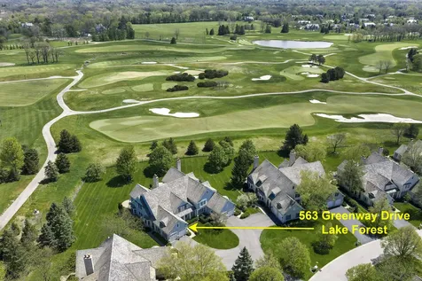 563 Greenway Drive Lake Forest IL 60045