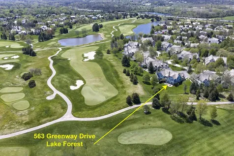 563 Greenway Drive Lake Forest IL 60045
