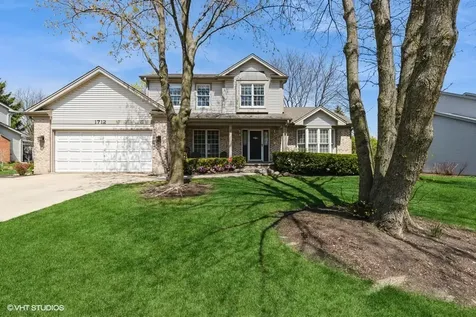 1712 Juliet Lane Libertyville IL 60048