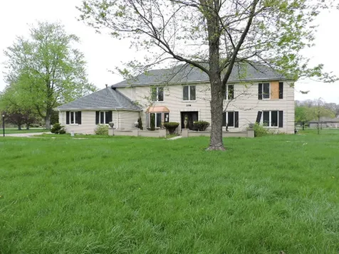 2958 East Timberline Court Crete IL 60417