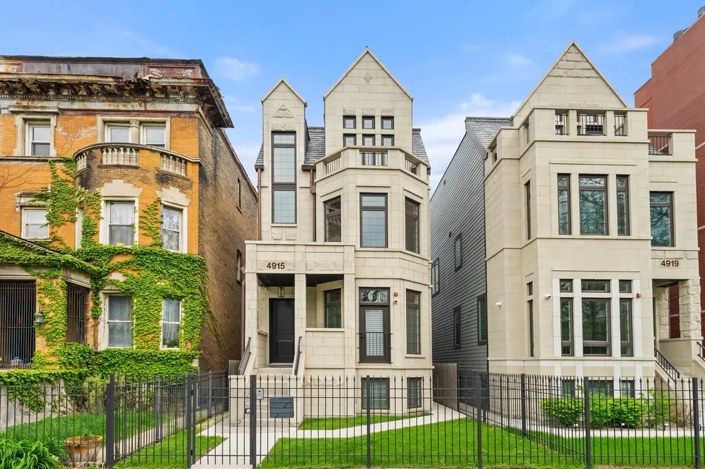 4915 South Martin Luther King Drive Chicago IL 60615