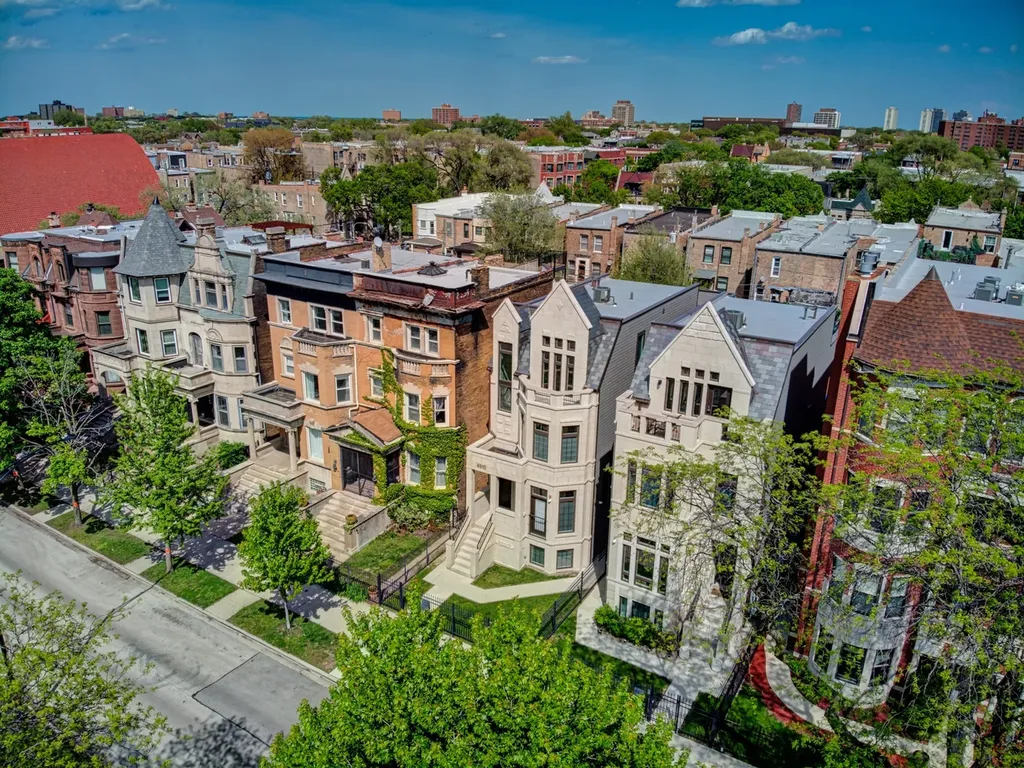 4915 South Martin Luther King Drive Chicago IL 60615