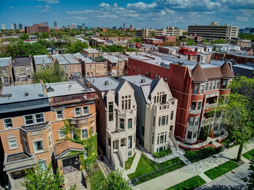 4915 South Martin Luther King Drive Chicago IL 60615