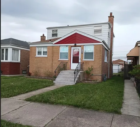 12610 South Laflin Street Calumet Park IL 60827