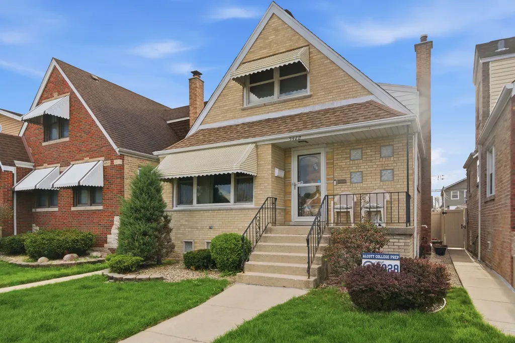 5422 South Oak Park Avenue Chicago IL 60638