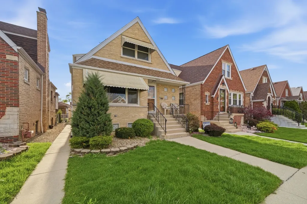 5422 South Oak Park Avenue Chicago IL 60638