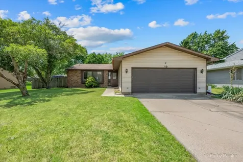 20 Wedgewood Drive South Elgin IL 60177