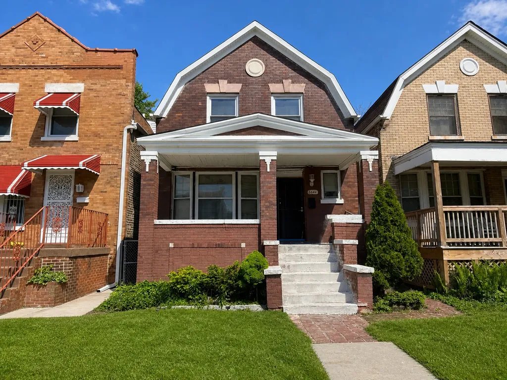 6641 South University Avenue Chicago IL 60637
