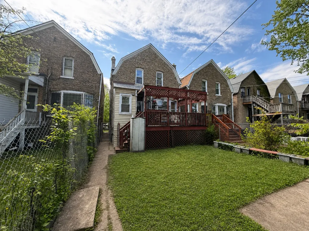 6641 South University Avenue Chicago IL 60637