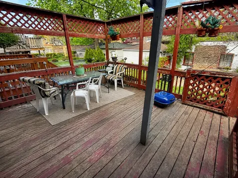 6641 South University Avenue Chicago IL 60637