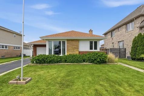 8130 West Berwyn Avenue Chicago IL 60656