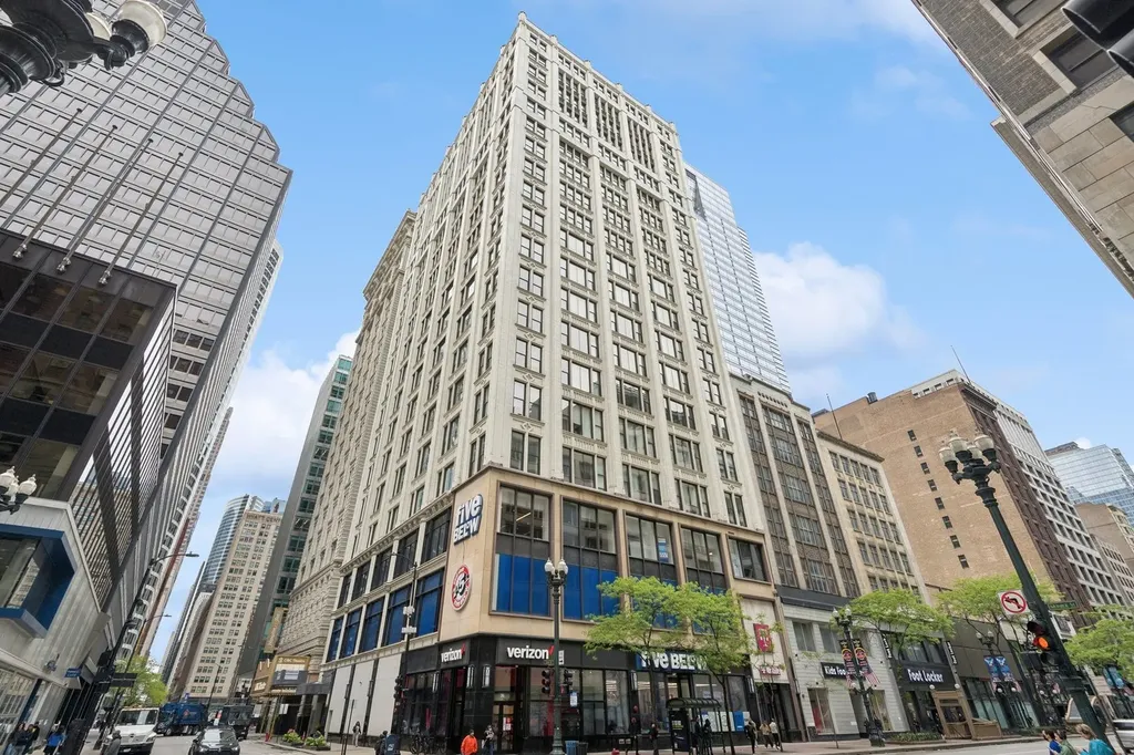 8 West Monroe Street Chicago IL 60603