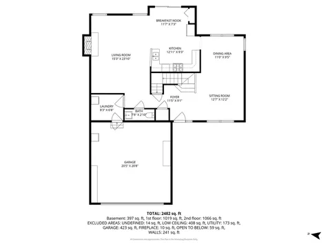 240 Paradise Parkway Oswego IL 60543