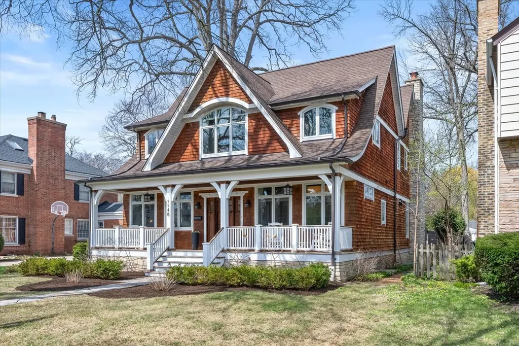 1148 Isabella Street Wilmette IL 60091