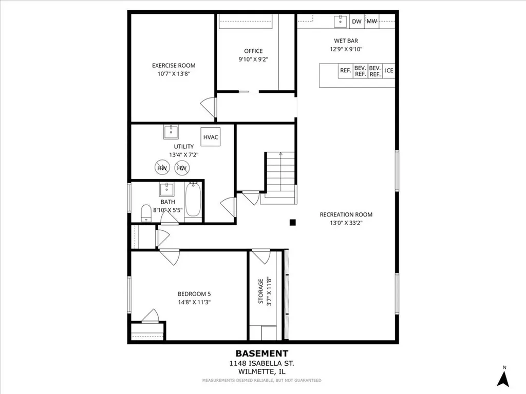 1148 Isabella Street Wilmette IL 60091