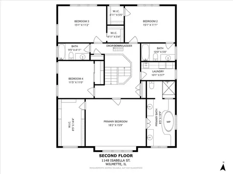 1148 Isabella Street Wilmette IL 60091