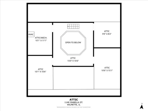 1148 Isabella Street Wilmette IL 60091