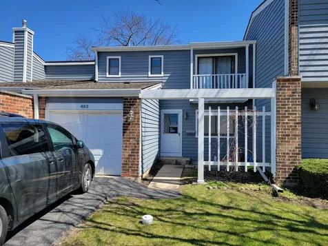 483 Rustic Drive Wheeling IL 60090