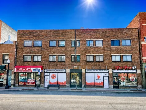 1455 West Fullerton Avenue Chicago IL 60614