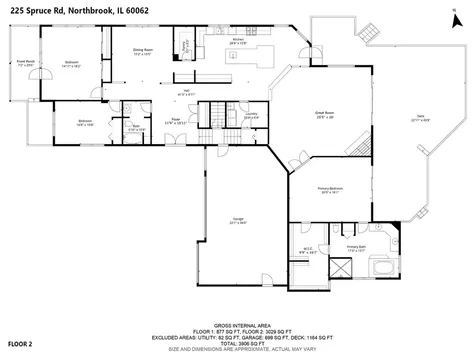 225 Spruce Road Northbrook IL 60062