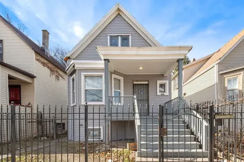 1114 North Waller Avenue Chicago IL 60651