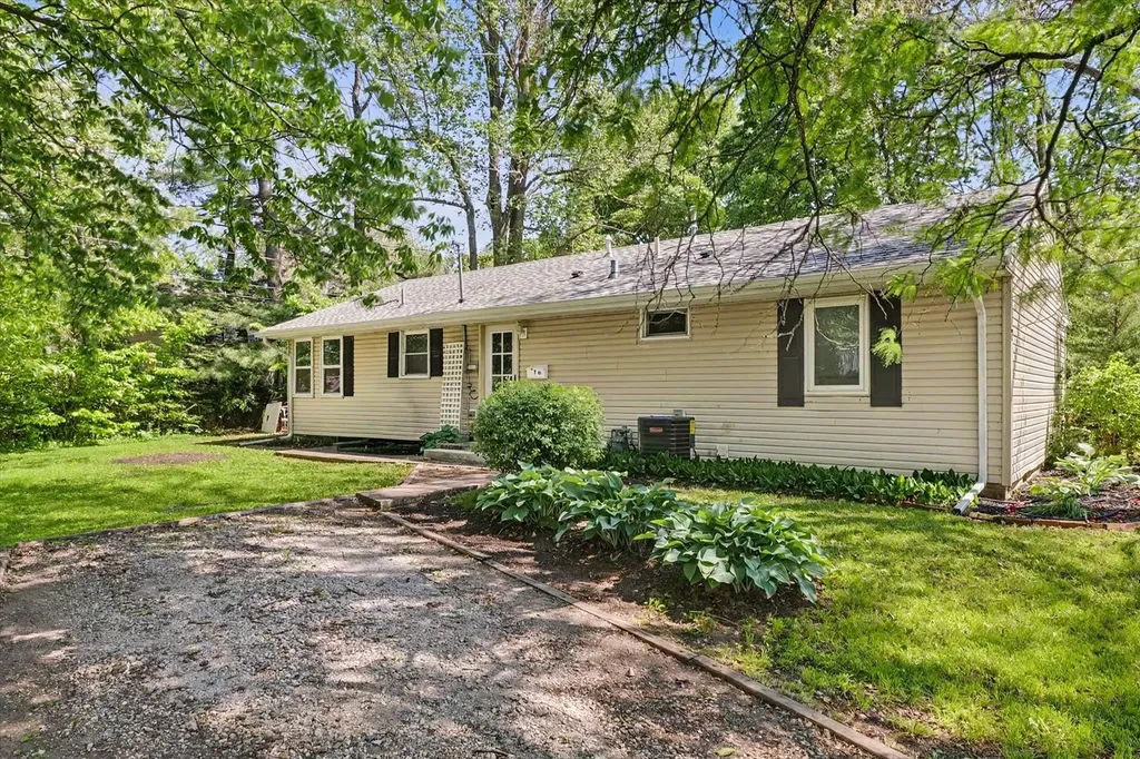 7 Shuman Circle Urbana IL 61801
