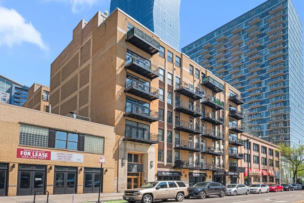 1307 South Wabash Avenue Chicago IL 60605
