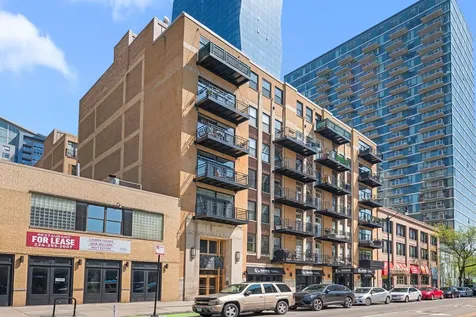 1307 South Wabash Avenue Chicago IL 60605