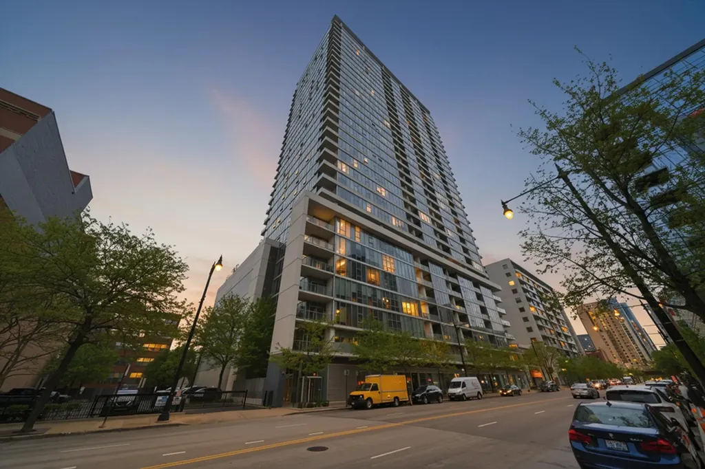 1720 South Michigan Avenue Chicago IL 60616