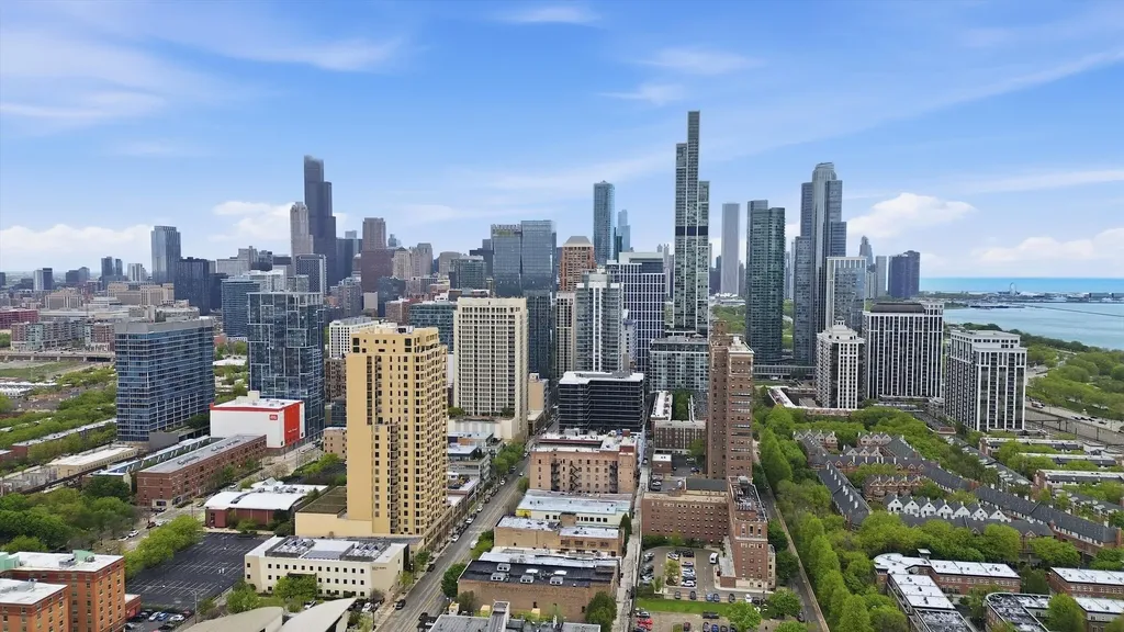 1720 South Michigan Avenue Chicago IL 60616