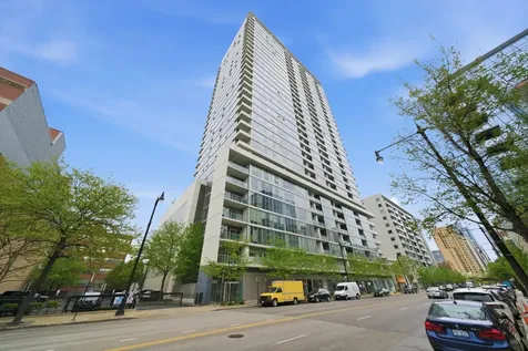 1720 South Michigan Avenue Chicago IL 60616