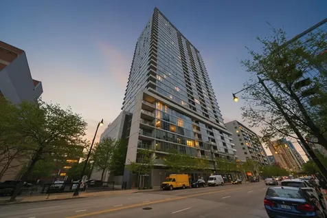 1720 South Michigan Avenue Chicago IL 60616