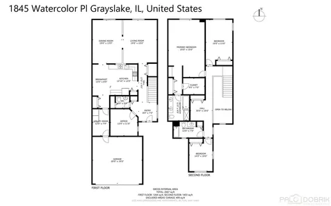 1845 Watercolor Place Grayslake IL 60030