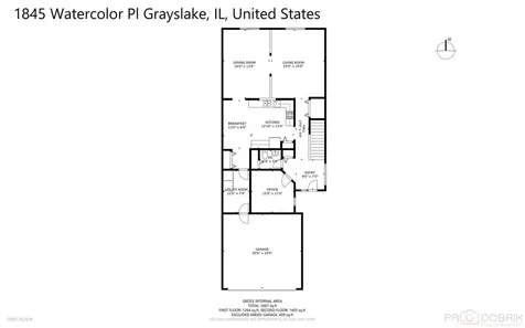 1845 Watercolor Place Grayslake IL 60030