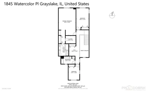 1845 Watercolor Place Grayslake IL 60030