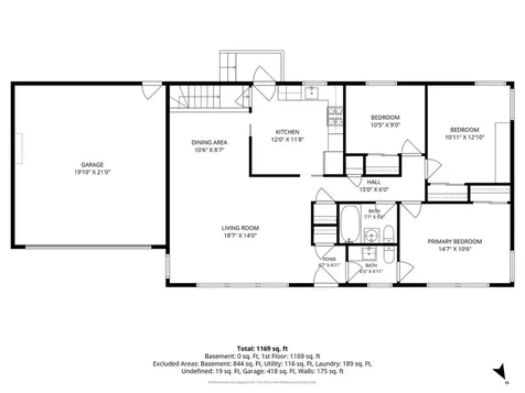 719 West Dresser Drive Mount Prospect IL 60056
