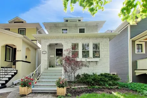 806 South Scoville Avenue Oak Park IL 60304