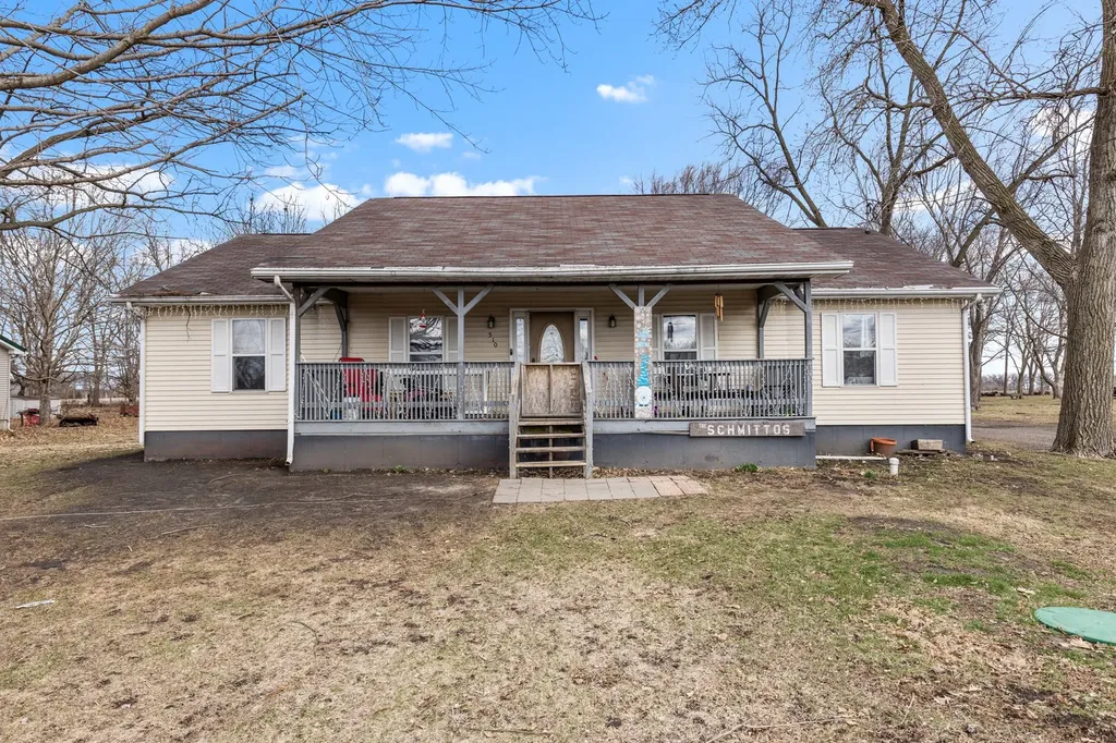 510 West Railroad Street Lamoille IL 61330