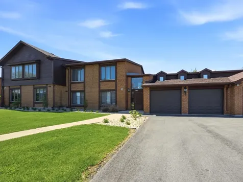 1402 Woodhollow Drive Flossmoor IL 60422